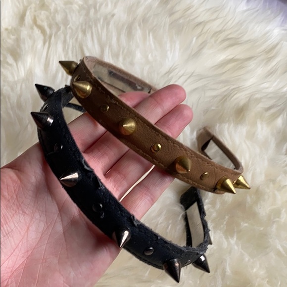 Donated- Stud spike headband bundle Nordstrom - Picture 6 of 10